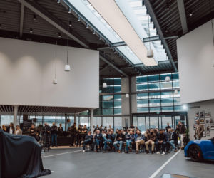 Porsche Centrum Warszawa Wawer