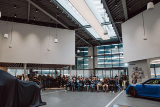 Porsche Centrum Warszawa Wawer