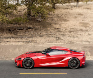 Toyota Supra 2019