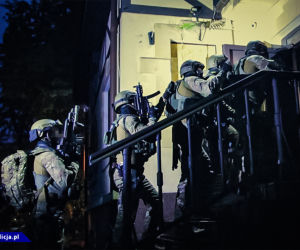Trójmiasto. Policja rozbiła gang i zamknęła dwie agencje towarzyskie