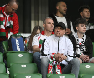 Legia Warszawa - Widzew Łódź