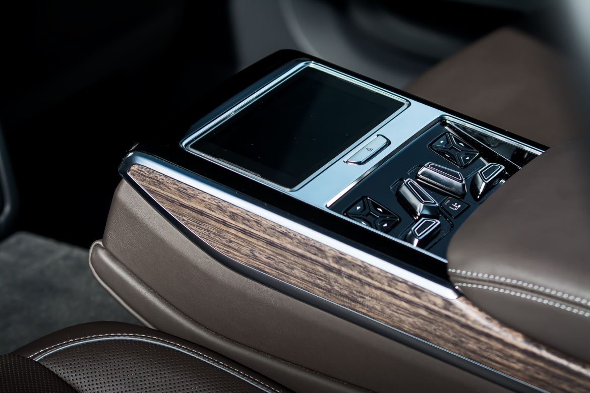 Audi A8 L 55 TFSI quattro