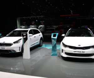 Kia Optima po faceliftingu