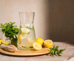 Ta lemoniada robi się sama. Idealny probiotyk na każdy dzień