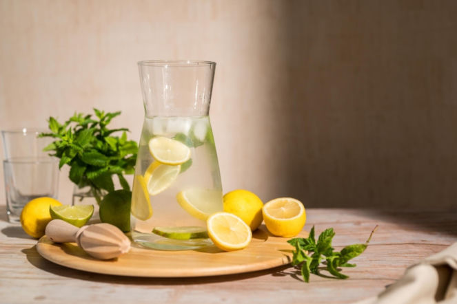 Ta lemoniada robi się sama. Idealny probiotyk na każdy dzień