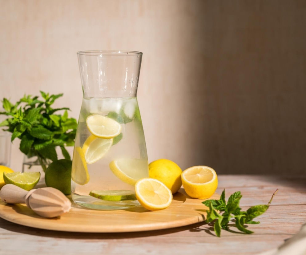 Ta lemoniada robi się sama. Idealny probiotyk na każdy dzień