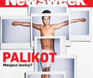 Palikot + Newsweek