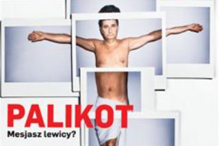 Palikot + Newsweek