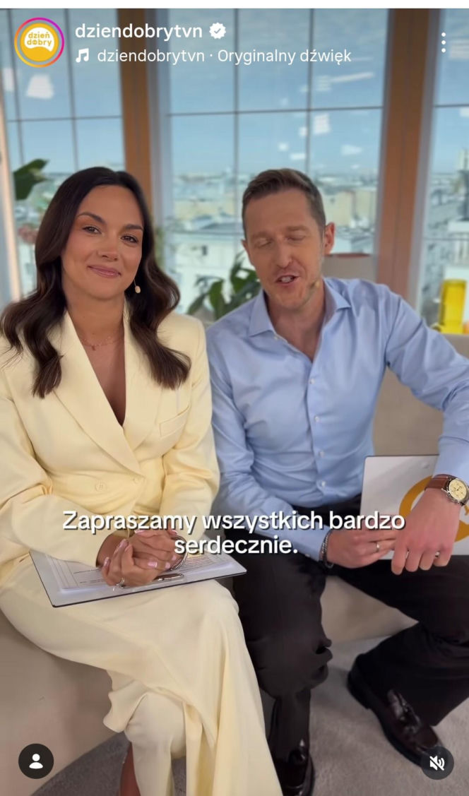 Garnitur Pauliny Krupińskiej to idealna propozycja na komunię. Elegancki i w jednym z najmodniejszych odcieni tej wiosny