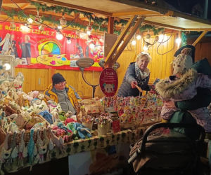 Szczeciiński Jarmark Bożonarodzeniowy