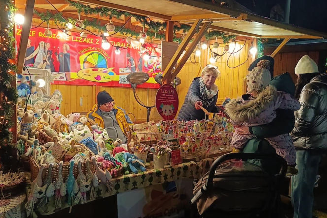 Szczeciiński Jarmark Bożonarodzeniowy