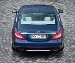 Mercedes-Benz CLS 350 BlueTec