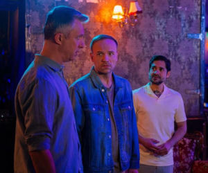 Pierwsza miłość, odcinek 4187: Artur stawia warunki porywaczom, nie wiedząc, że Paweł może już nie żyć - ZDJĘCIA