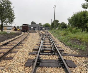 Ciuchcia Ponidzie wyjedzie na nową trasę
