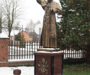 Całe Szumowo płacze po śmierci Ireny Rupińskiej i jej wnuczka