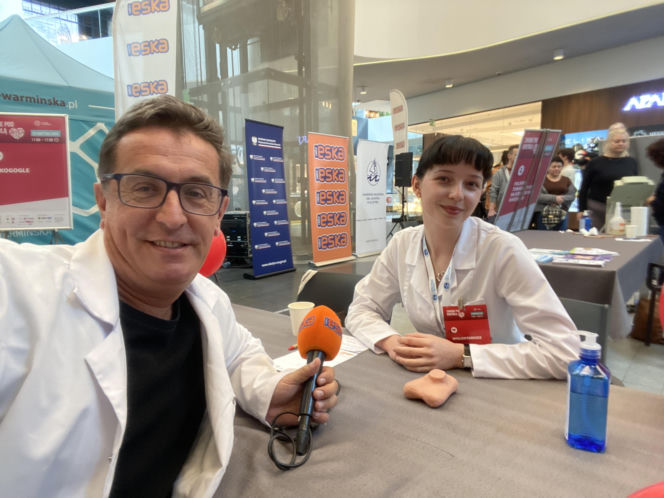 Zdrowie pod Kontrolą 2026 - Olsztyn Galeria Warmińska