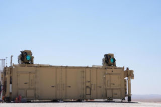 Iron Beam - siły zbrojne Izraela