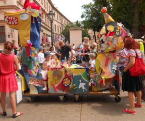 Wielka parada smoków 2016