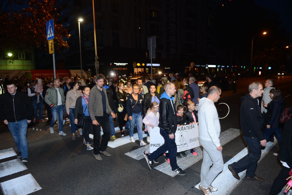 Każde przejście ma być bezpieczne