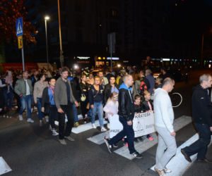 Każde przejście ma być bezpieczne