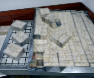 Niespodzianka w klimatyzatorach. KAS skutecznie prześwietliła przemytników