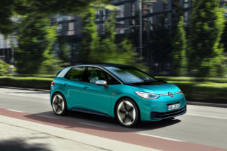 Tak brzmi elektryczny Volkswagen ID.3! Ten specjalny dźwięk ma zapobiec wypadkom - POSŁUCHAJ