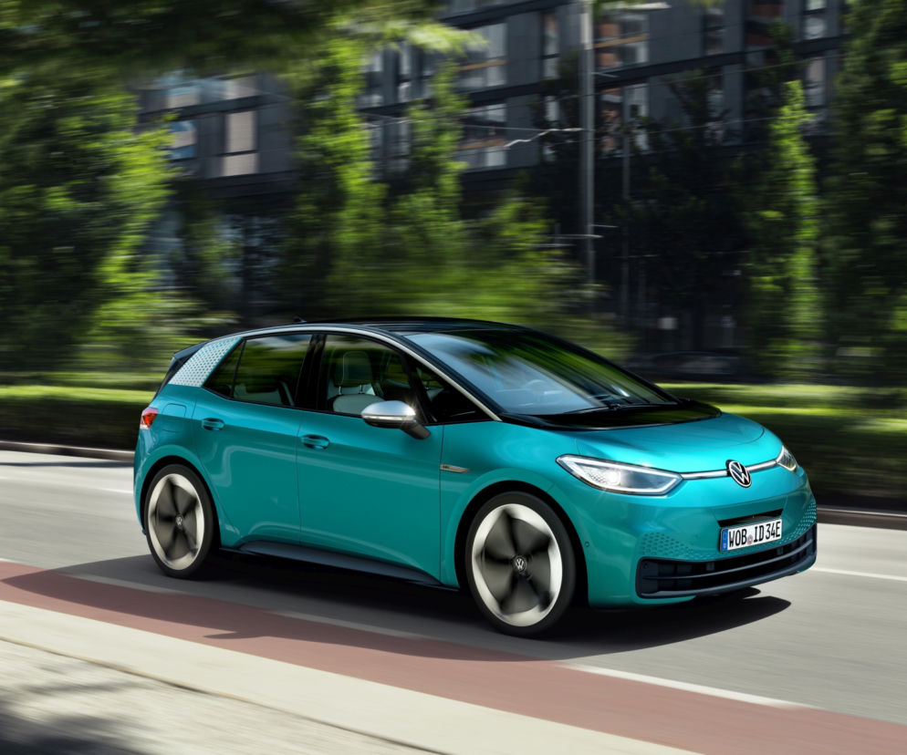 Volkswagen ID.3 (2020)