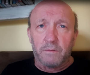 Artur Barciś: Koronawirus prawie mnie zabił