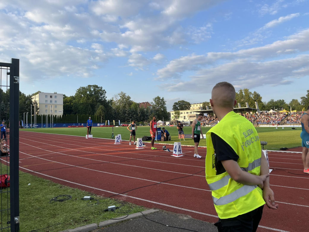 5. Memoriał Zbigniewa Ludwichowskiego w olsztyńskim Kortowie