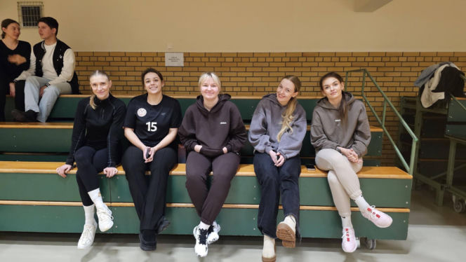 Tytanowa Liga Kobiet w Białymstoku