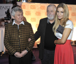 Janusz Majewski, Zofia Nasierowska, Maja Bohosiewicz