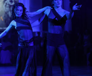 Katarzyna Zillmann i Janja Lesar