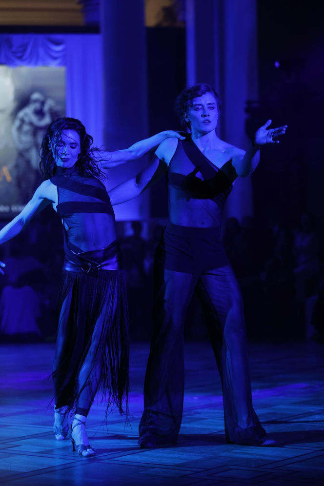 Katarzyna Zillmann i Janja Lesar