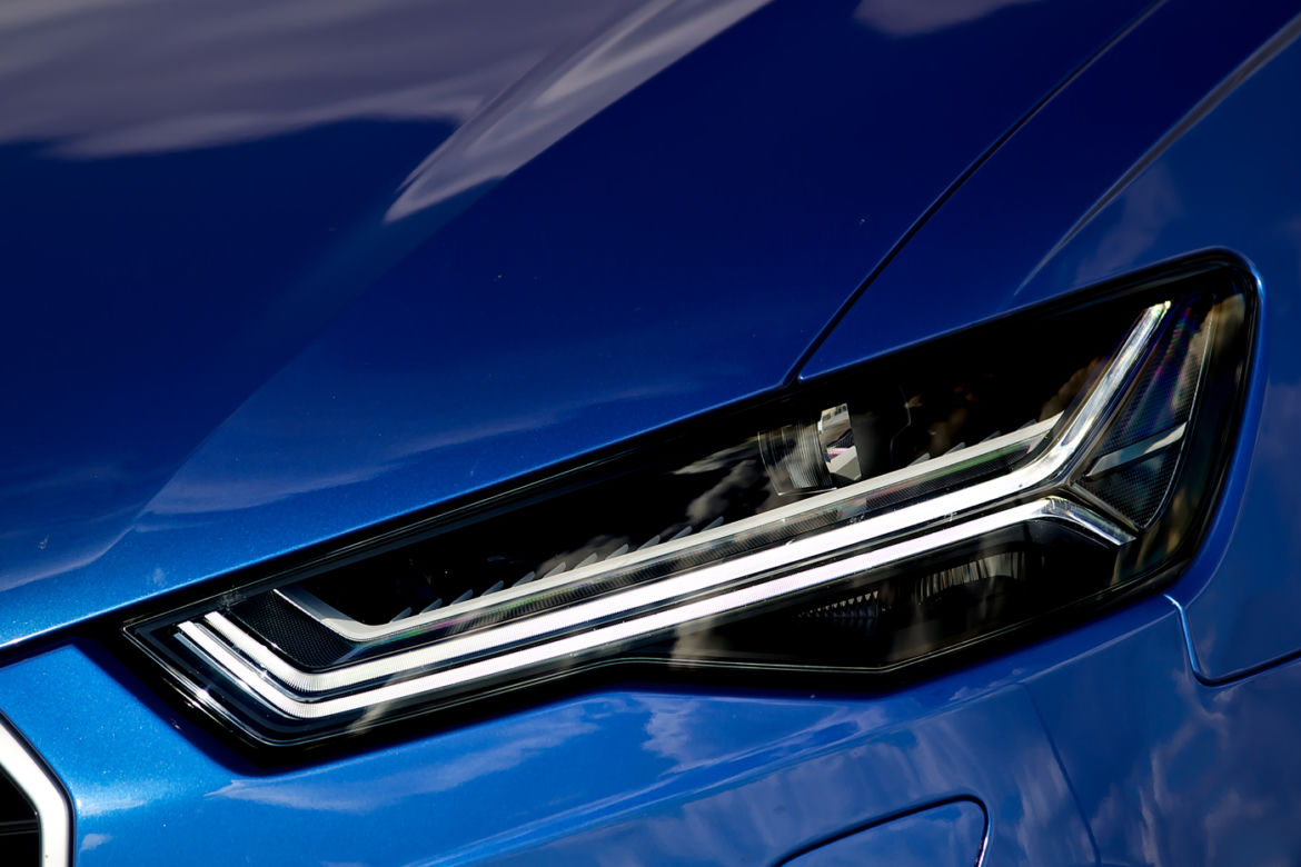Audi RS6 Avant C7 lifting V8 4.0 TFSI