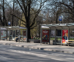 Kraków niczym miasto duchów