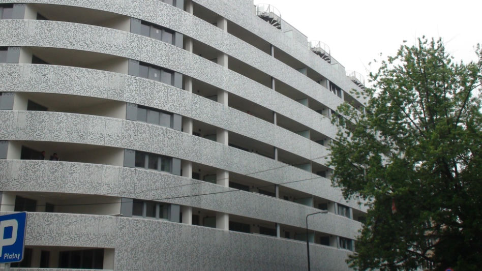 Baumit, Oxygen Warszawa 