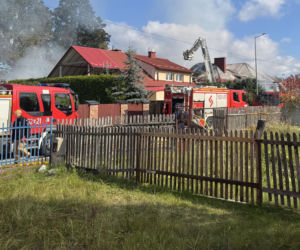 Pożegnają strażaka, który zginął w Nisku