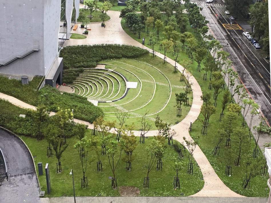 Teatr Narodowy w Taichung na Tajwanie