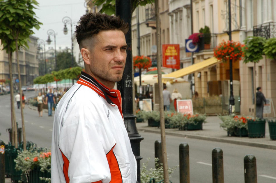 Tak Marcin Dorociński wyglądał na początku kariery. Archiwalne zdjęcia robią wrażenie