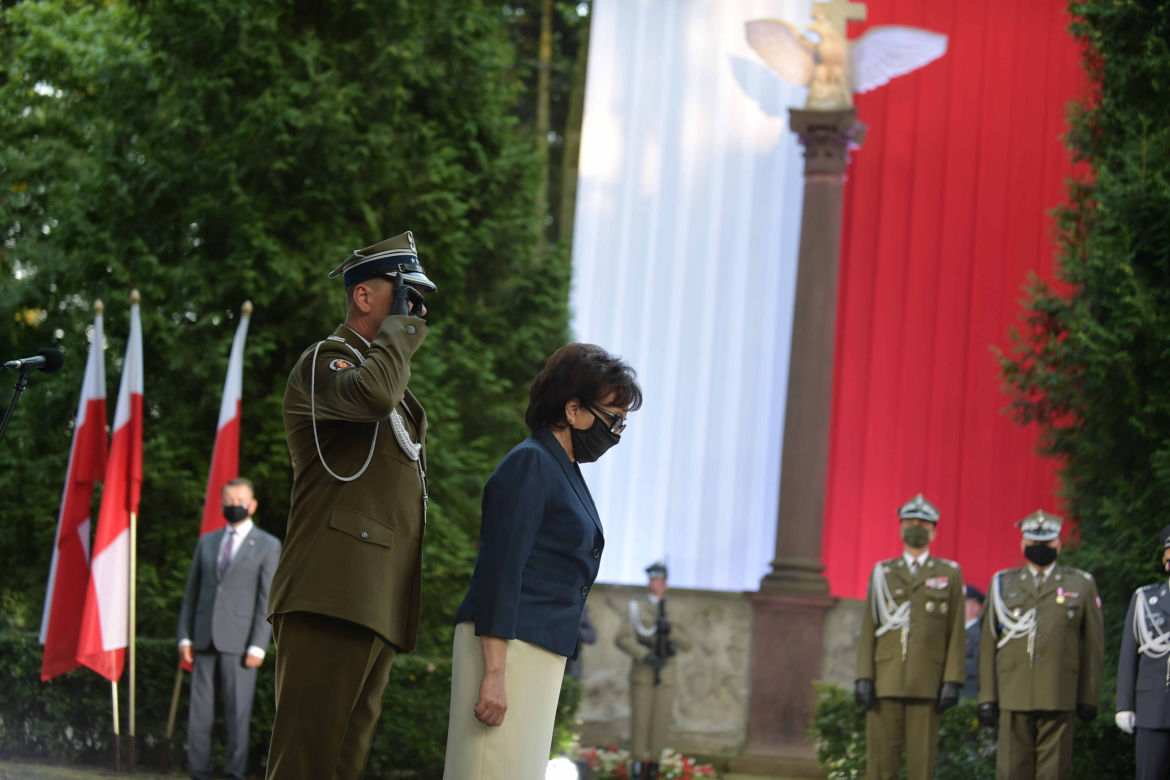 Święto wojska polskiego 2021
