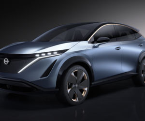 Nissan Ariya