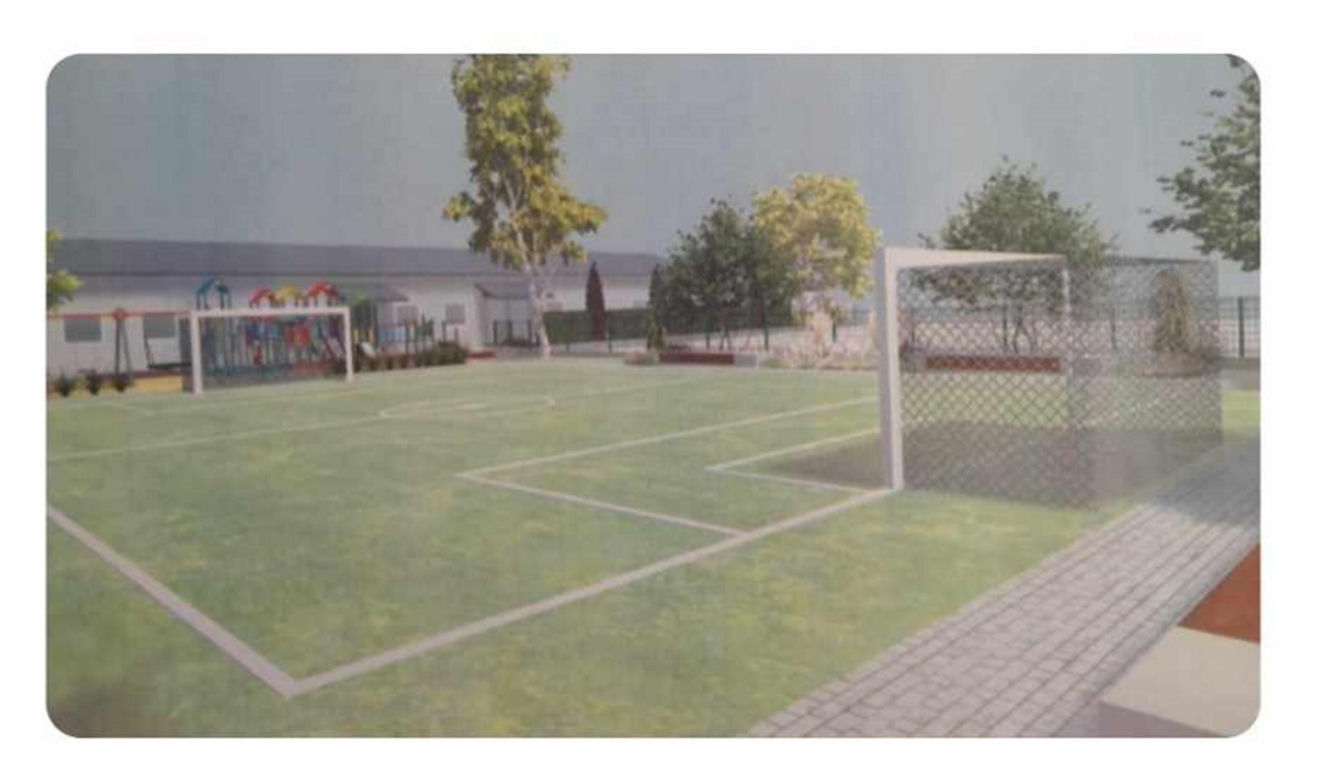 Pomóżcie nam zrobić plac zabaw w Domu Dziecka