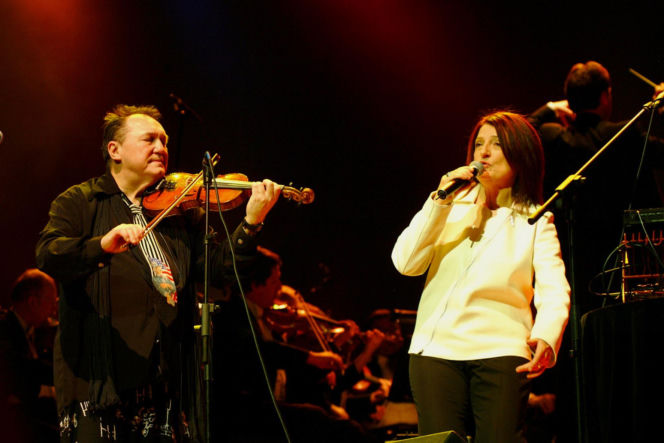 Michał Urbaniak - żony