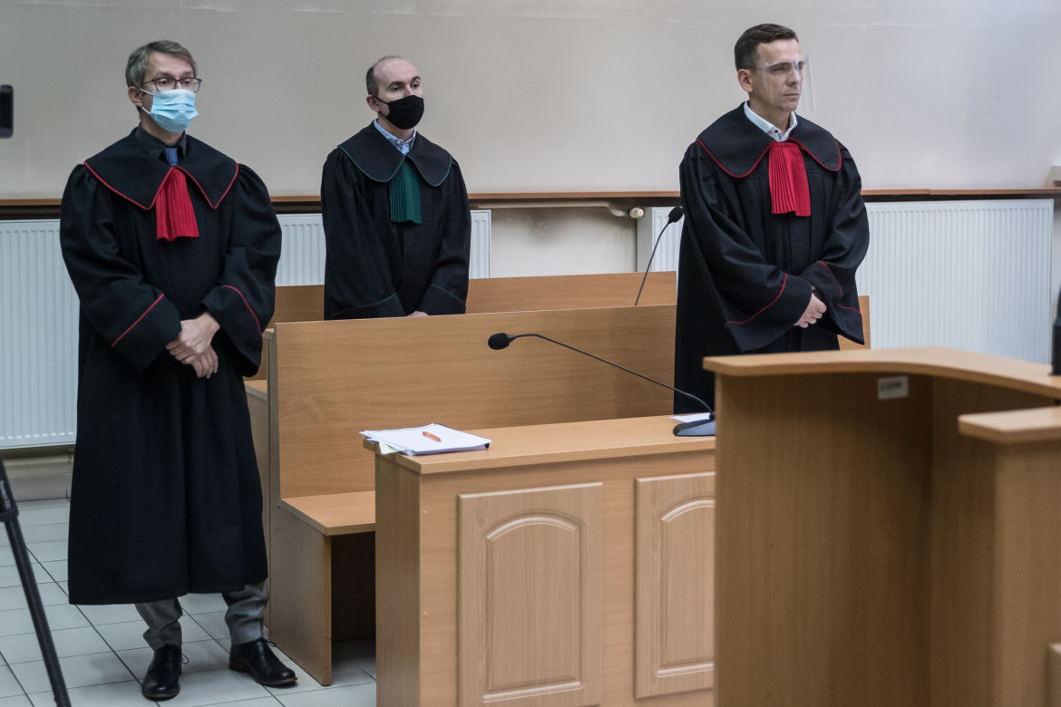 Porwał 10 latka i biznesmena. Pójdzie do więzienia.