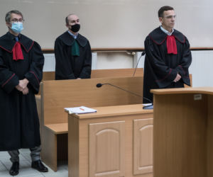 Porwał 10 latka i biznesmena. Pójdzie do więzienia.