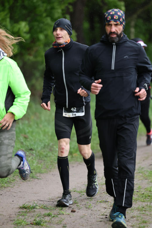 Ultramaraton wsparcia 