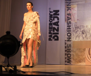Junk Fashion Show 2016