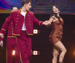 Natsu zdjęła doczepy. Wszystko przez Taniec z gwiazdami