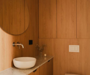 Dom w Oławie - projekt Habitat