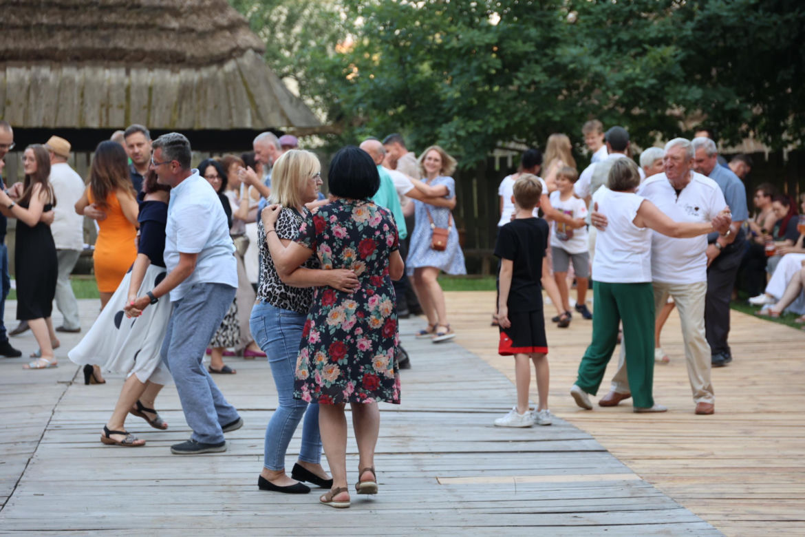 Pierwsza potańcówka w lubelskim skansenie w wakacje 2024!